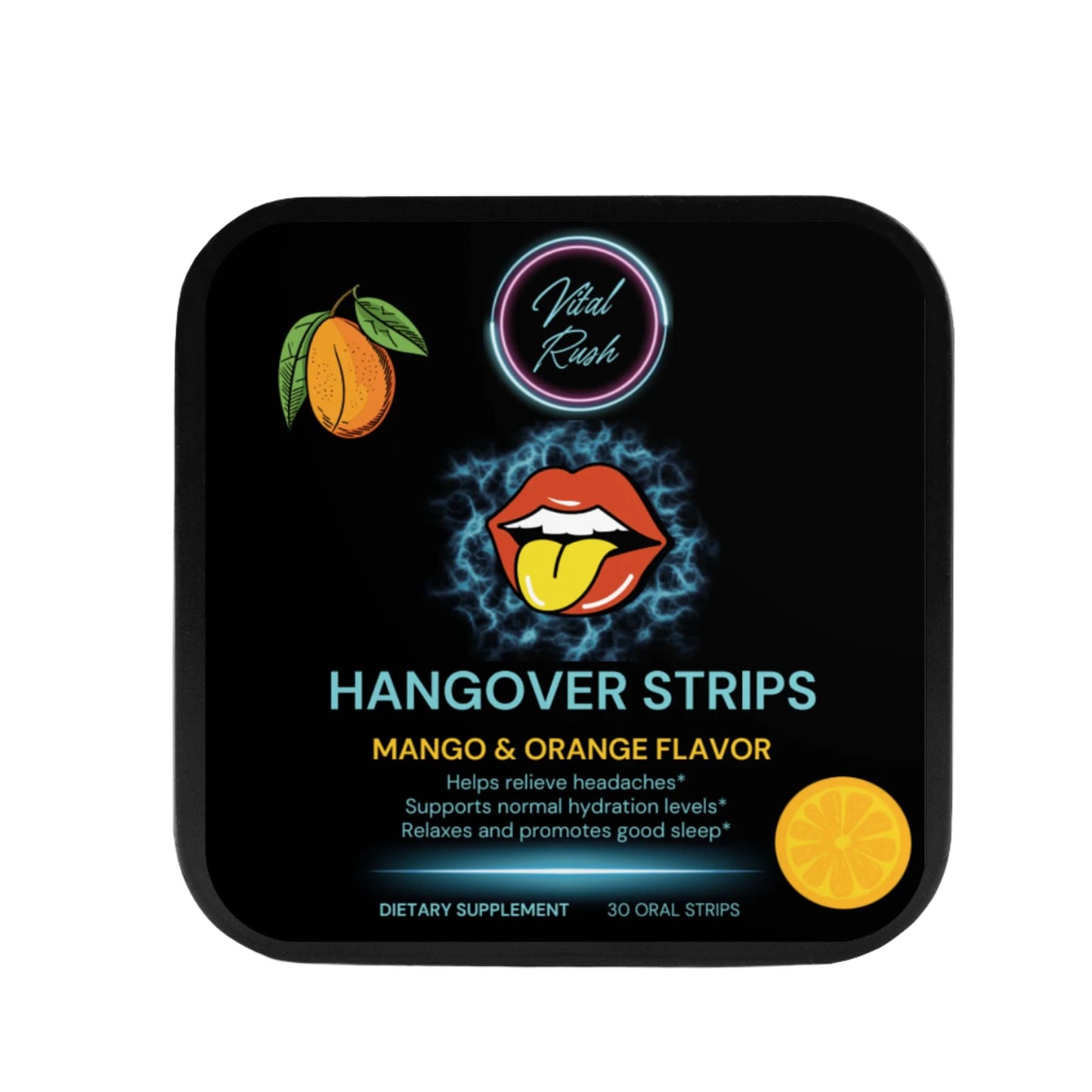 Hangover Strips